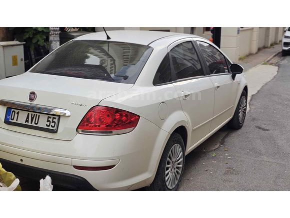 Sahibinden Fiat Linea 1.3 Multijet Pop 2016 Model 