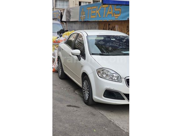 Sahibinden Fiat Linea 1.3 Multijet Pop 2016 Model 