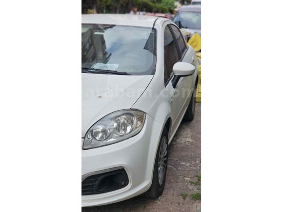 Sahibinden Fiat Linea 1.3 Multijet Pop 2016 Model 