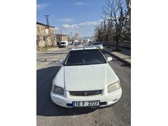 Sahibinden Honda Civic 1.6 LS 1997 Model