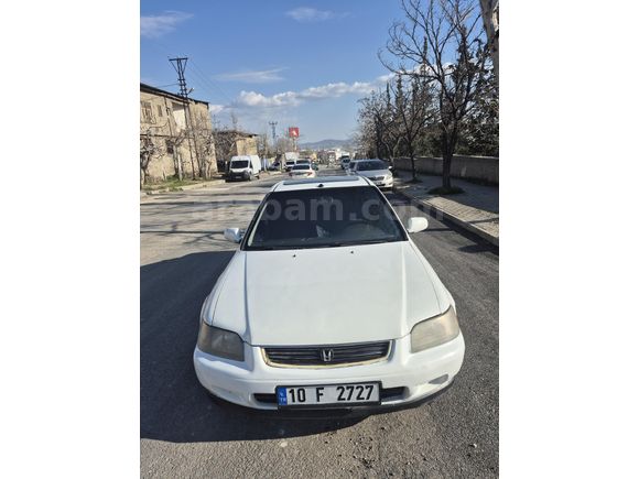 Sahibinden Honda Civic 1.6 LS 1997 Model