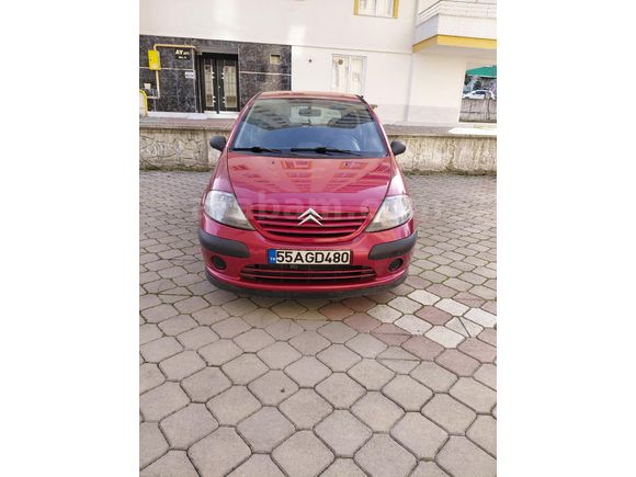 Sahibinden Citroen C3 1.4 HDi X Furio 2006 Model