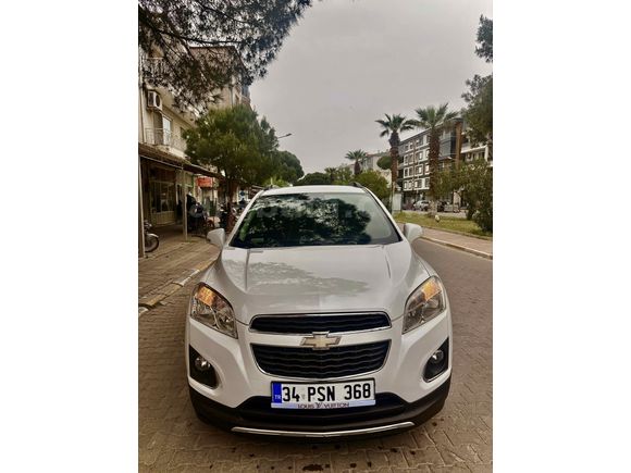 Sahibinden Chevrolet Trax 1.4 2013 Model 