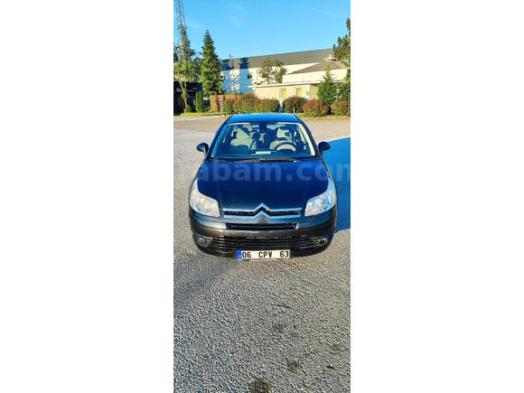 Sahibinden Citroen C4 1.6 SX PK 2007 Model