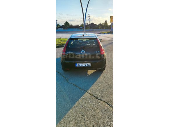 Sahibinden Citroen C4 1.6 SX PK 2007 Model