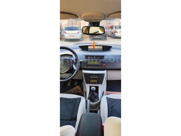 Sahibinden Citroen C4 1.6 SX PK 2007 Model