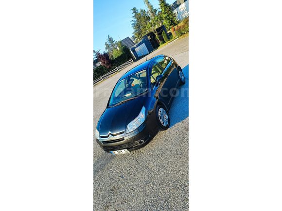 Sahibinden Citroen C4 1.6 SX PK 2007 Model