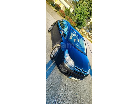 Sahibinden Citroen C4 1.6 SX PK 2007 Model