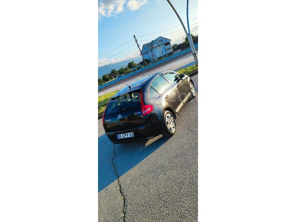 Sahibinden Citroen C4 1.6 SX PK 2007 Model
