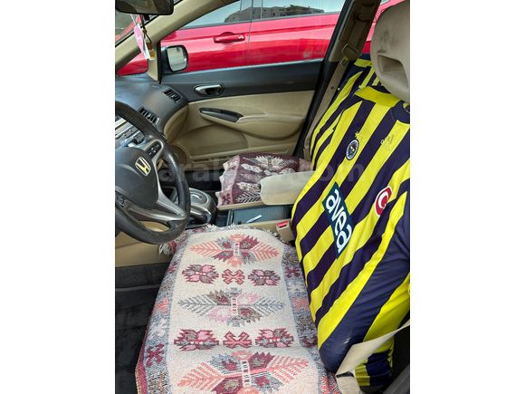 Sahibinden Honda Civic 1.6i VTEC Elegance 2008 Model 