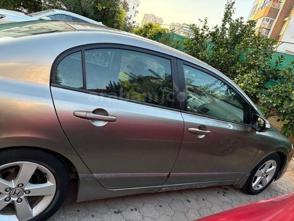 Sahibinden Honda Civic 1.6i VTEC Elegance 2008 Model 