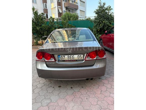 Sahibinden Honda Civic 1.6i VTEC Elegance 2008 Model 