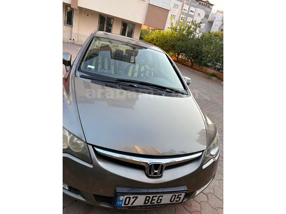 Sahibinden Honda Civic 1.6i VTEC Elegance 2008 Model 