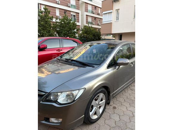 Sahibinden Honda Civic 1.6i VTEC Elegance 2008 Model 