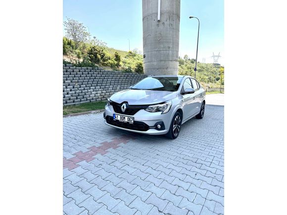 Sahibinden  acil Renault Taliant 1.0 T Touch 2021 Model 