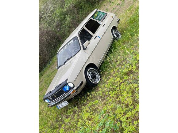 Sahibinden Renault R 12 TS 1988 Model 