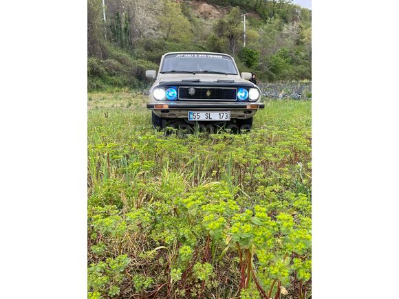 Sahibinden Renault R 12 TS 1988 Model 