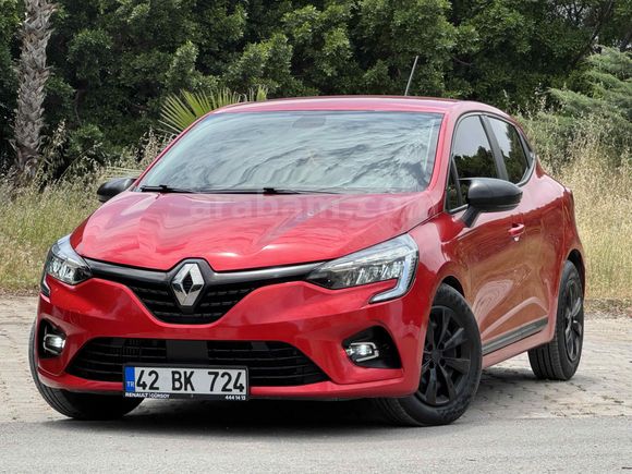Sahibinden Renault Clio 1.0 TCe Joy 2022 Model 