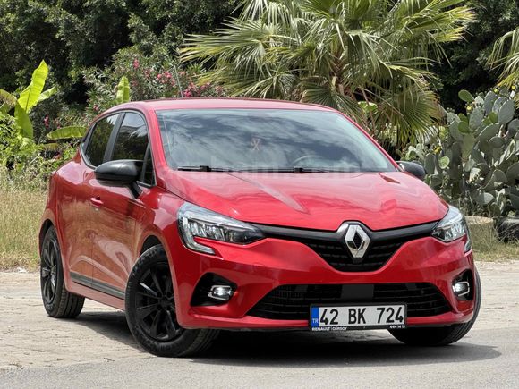 Sahibinden Renault Clio 1.0 TCe Joy 2022 Model 