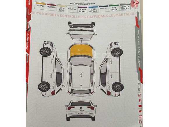 Sahibinden Fiat Punto 1.3 Multijet Pop 2013 Model