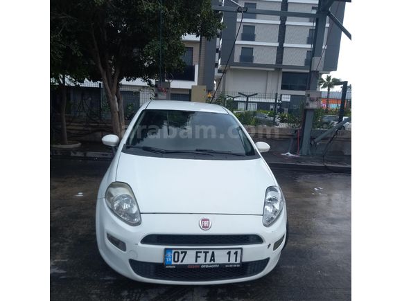 Sahibinden Fiat Punto 1.3 Multijet Pop 2013 Model