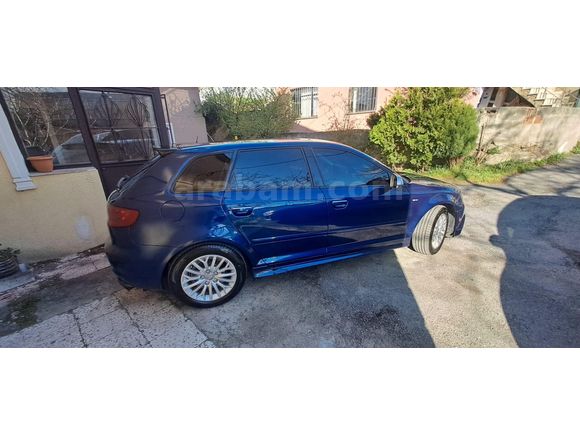Sahibinden Audi A3 Sportback 1.6 TDI Ambition 2012 Model