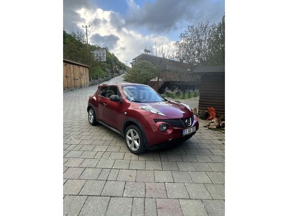 Sahibinden Nissan Juke 1.6 Visia 2011 Model 