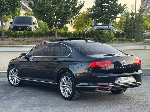 Hatasız Volkswagen Passat 1.5 TSi Elegance  Cam Tavan