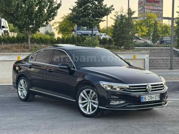 Hatasız Volkswagen Passat 1.5 TSi Elegance  Cam Tavan