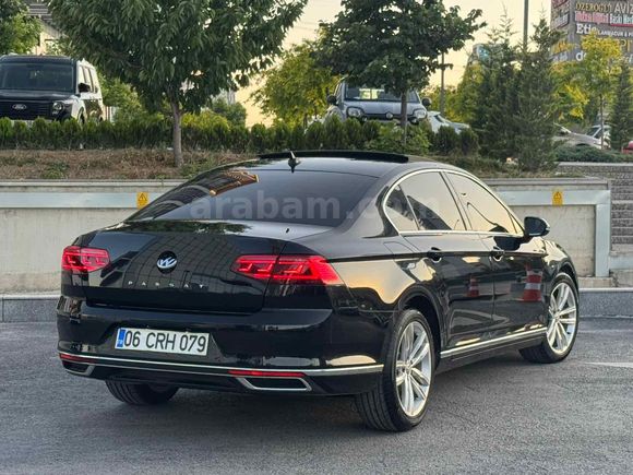 Hatasız Volkswagen Passat 1.5 TSi Elegance  Cam Tavan