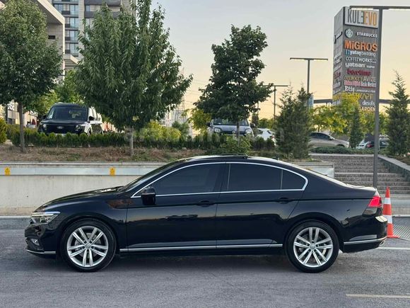 Hatasız Volkswagen Passat 1.5 TSi Elegance  Cam Tavan