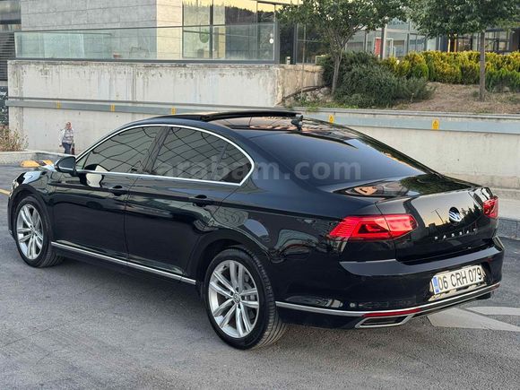 Hatasız Volkswagen Passat 1.5 TSi Elegance  Cam Tavan