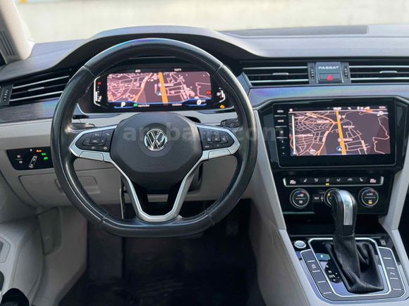 Hatasız Volkswagen Passat 1.5 TSi Elegance  Cam Tavan