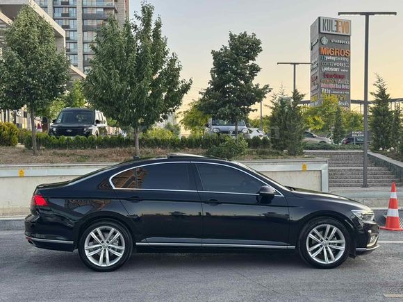Hatasız Volkswagen Passat 1.5 TSi Elegance  Cam Tavan