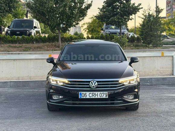 Hatasız Volkswagen Passat 1.5 TSi Elegance  Cam Tavan