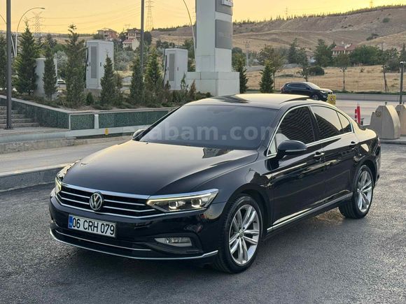 Hatasız Volkswagen Passat 1.5 TSi Elegance  Cam Tavan
