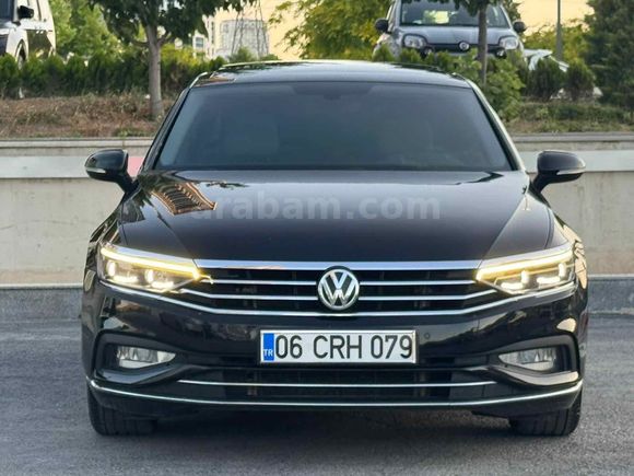 Hatasız Volkswagen Passat 1.5 TSi Elegance  Cam Tavan