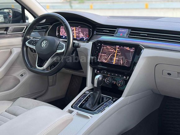 Hatasız Volkswagen Passat 1.5 TSi Elegance  Cam Tavan