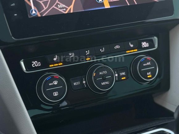 Hatasız Volkswagen Passat 1.5 TSi Elegance  Cam Tavan