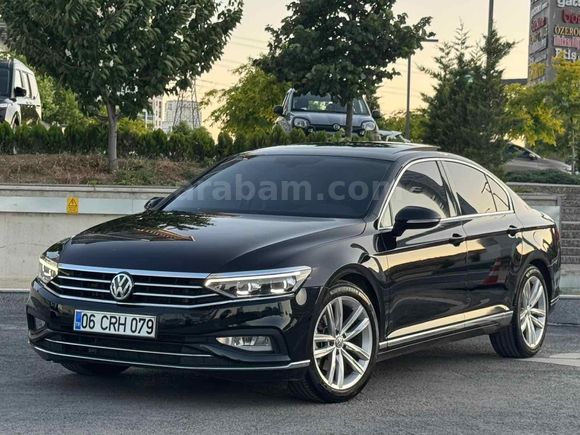 Hatasız Volkswagen Passat 1.5 TSi Elegance  Cam Tavan