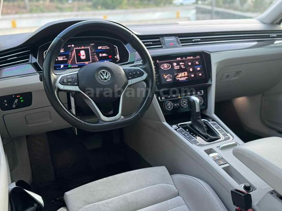 Hatasız Volkswagen Passat 1.5 TSi Elegance  Cam Tavan