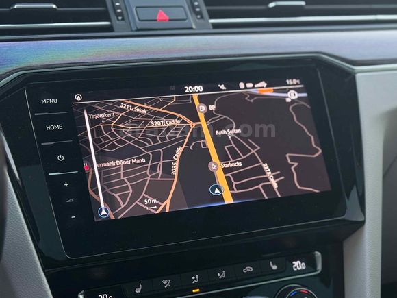Hatasız Volkswagen Passat 1.5 TSi Elegance  Cam Tavan