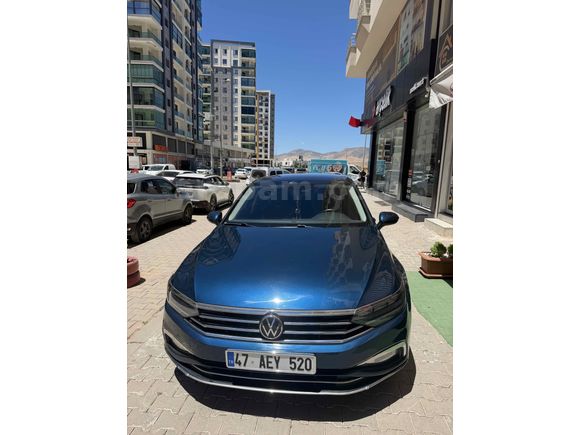  Passat 1.6 TDi Business yeni logo 2020 Model 2021 çıkışlı
 