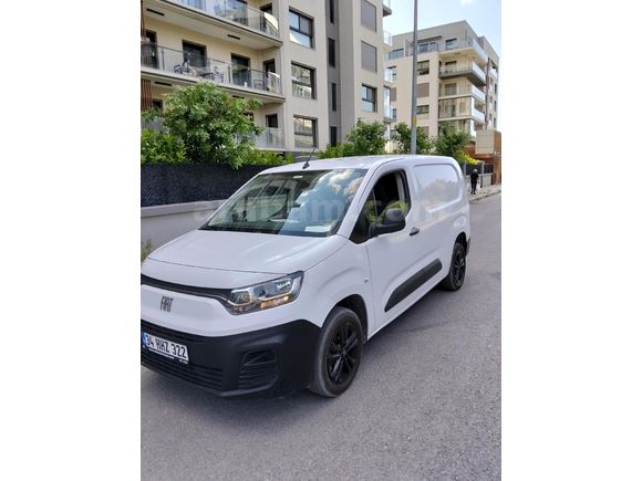 Sahibinden Fiat Doblo Cargo 1.6 Multijet Maxi 2023 Model