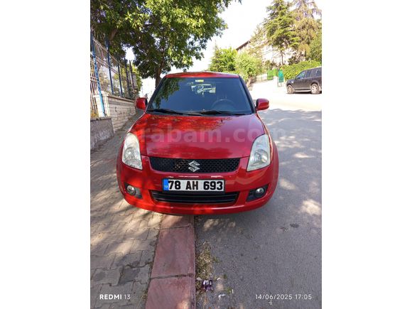 Sahibinden Suzuki Swift 1.5 AT 2011 Model