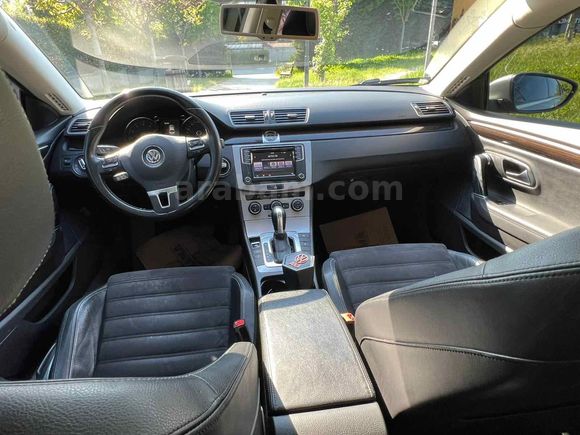 Sahibinden Volkswagen VW CC 1.4 TSi Exclusive 2015 Model  330.000 km Gri (titanyum)