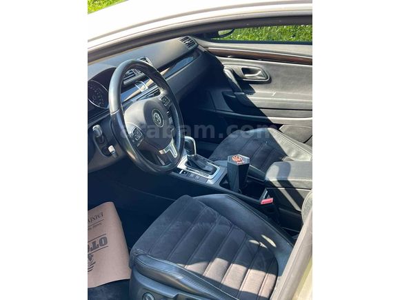 Sahibinden Volkswagen VW CC 1.4 TSi Exclusive 2015 Model  330.000 km Gri (titanyum)