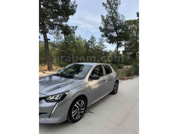Sahibinden Peugeot 208 1.2 PureTech Active Prime 2023 Model 