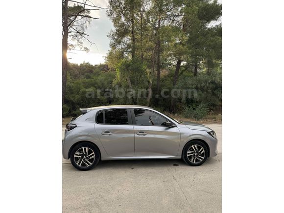 Sahibinden Peugeot 208 1.2 PureTech Active Prime 2023 Model 