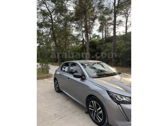Sahibinden Peugeot 208 1.2 PureTech Active Prime 2023 Model 